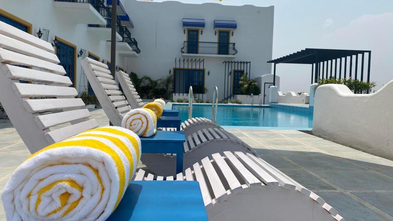 Ananda Resorts Shantiniketan Sri Niketan Dış mekan fotoğraf