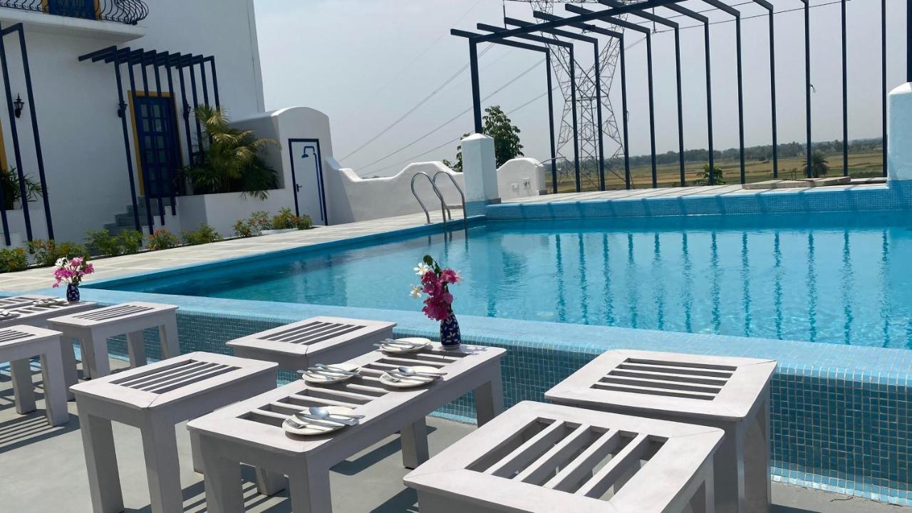 Ananda Resorts Shantiniketan Sri Niketan Dış mekan fotoğraf
