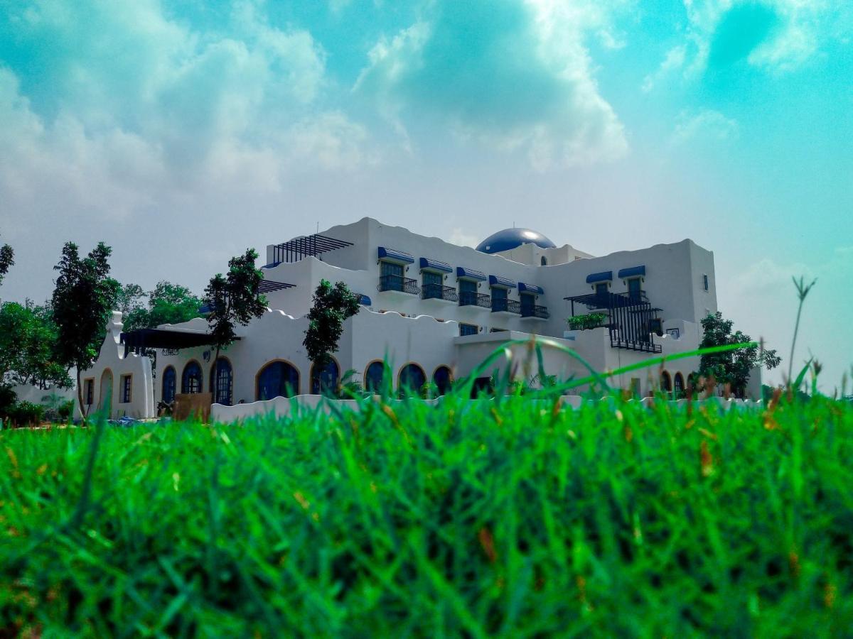 Ananda Resorts Shantiniketan Sri Niketan Dış mekan fotoğraf