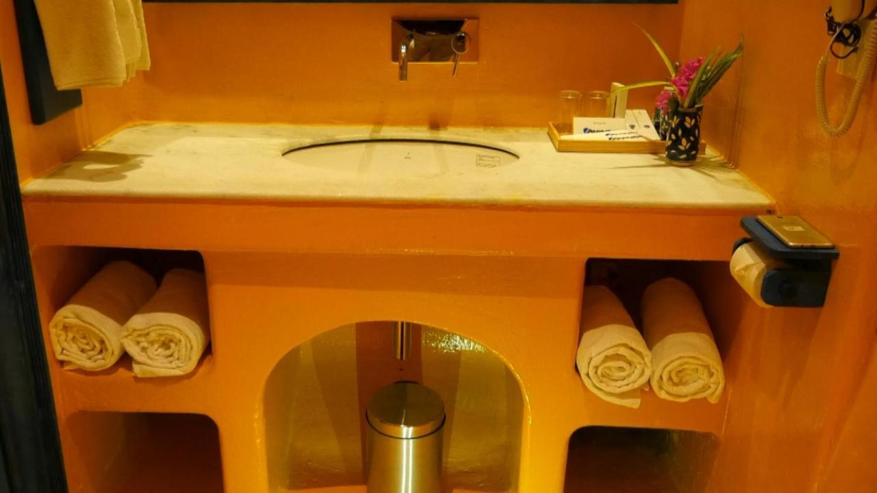Ananda Resorts Shantiniketan Sri Niketan Dış mekan fotoğraf