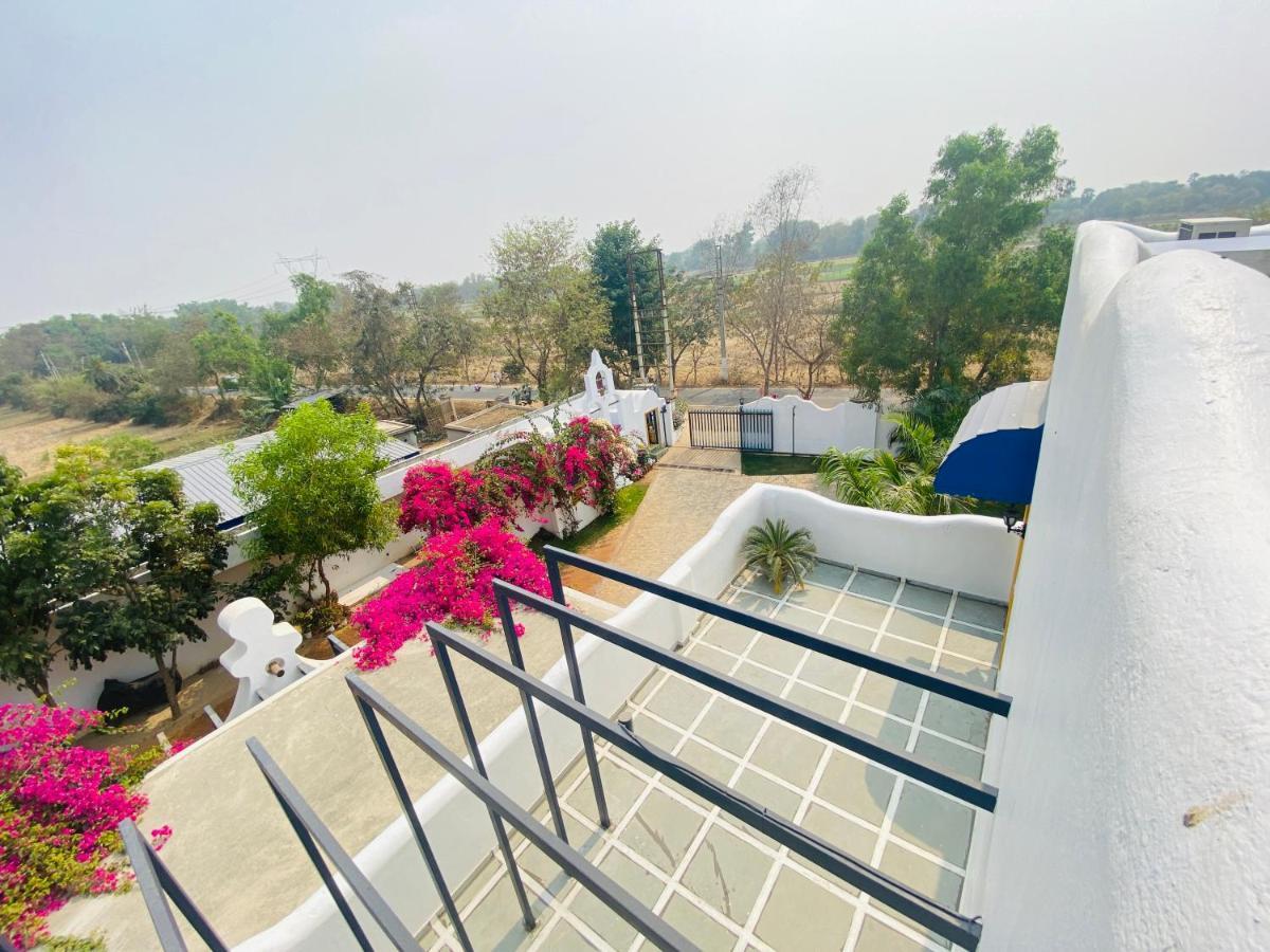 Ananda Resorts Shantiniketan Sri Niketan Dış mekan fotoğraf