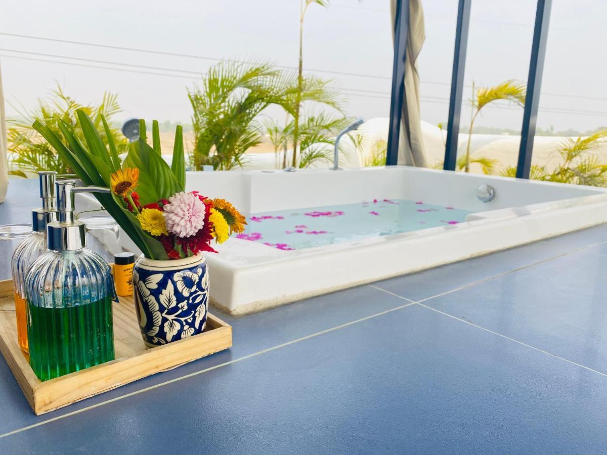 Ananda Resorts Shantiniketan Sri Niketan Dış mekan fotoğraf