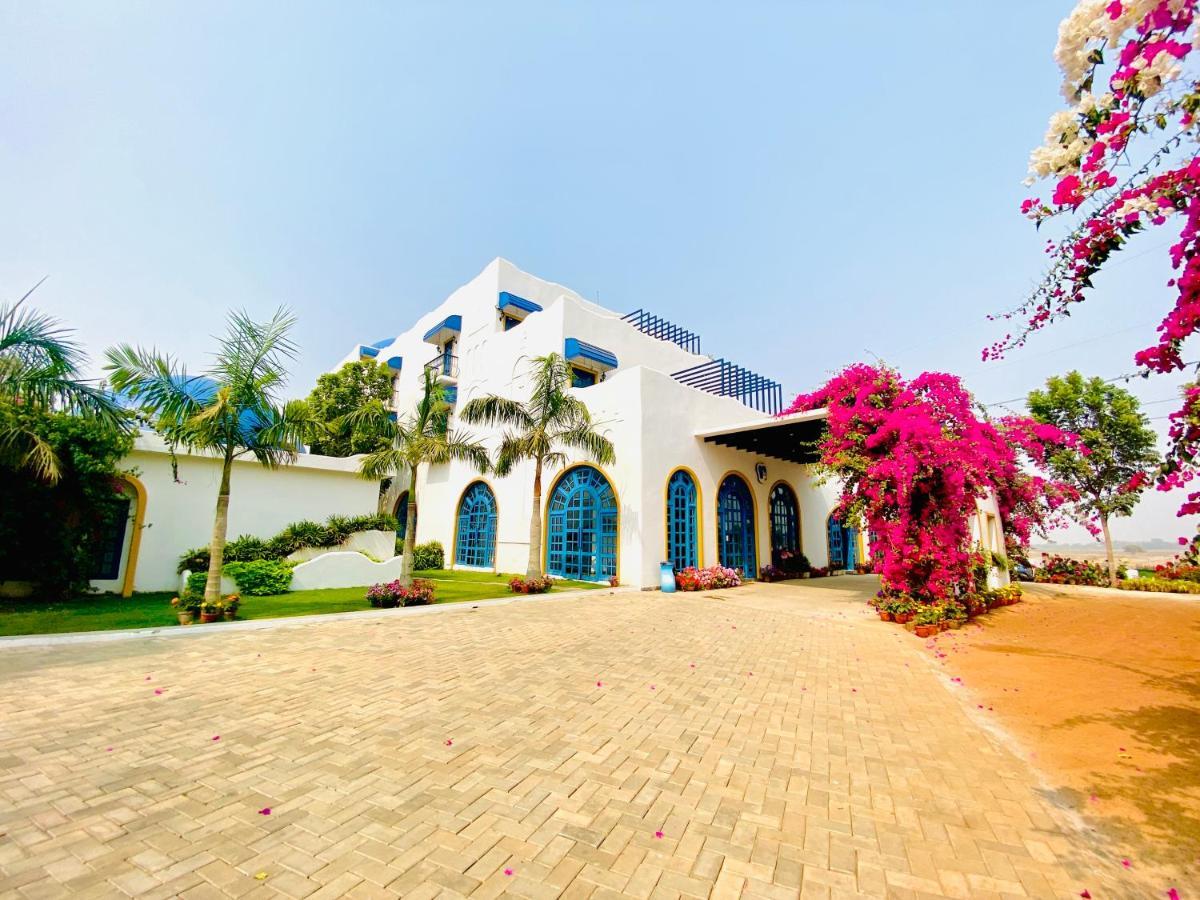 Ananda Resorts Shantiniketan Sri Niketan Dış mekan fotoğraf