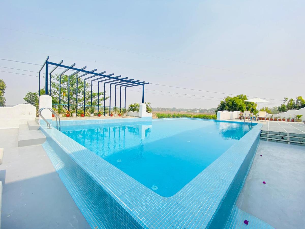 Ananda Resorts Shantiniketan Sri Niketan Dış mekan fotoğraf