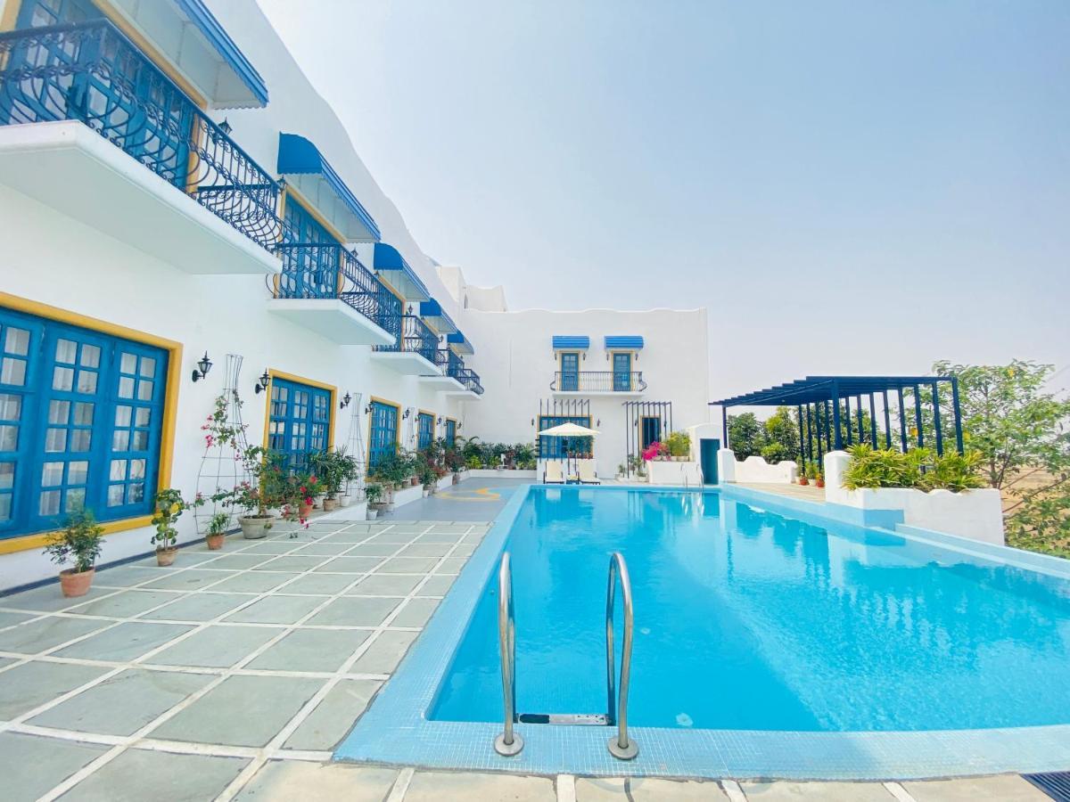 Ananda Resorts Shantiniketan Sri Niketan Dış mekan fotoğraf