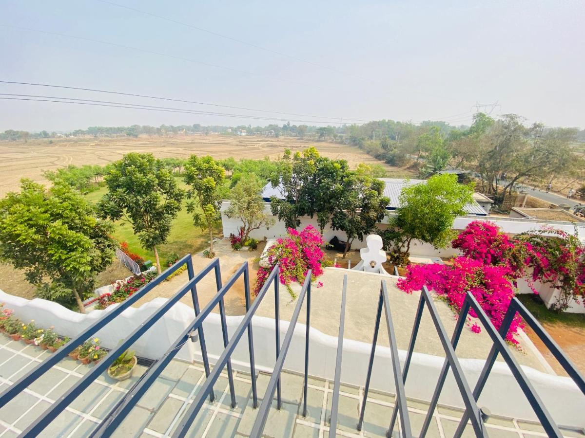 Ananda Resorts Shantiniketan Sri Niketan Dış mekan fotoğraf
